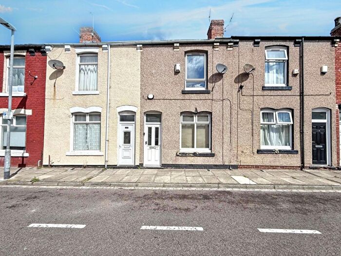2 Bedroom Terraced House For Sale In Belk Street, Hartlepool, TS24