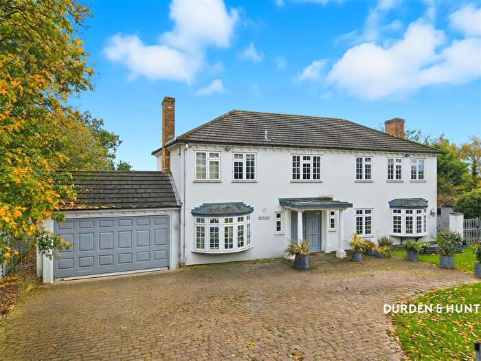 5 Bedroom Detached House For Sale In London Road, Stanford Rivers, CM5