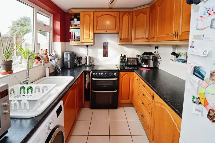 3 Bedroom Semi-Detached House For Sale In Wades Road, Filton, Bristol, Gloucestershire, BS34