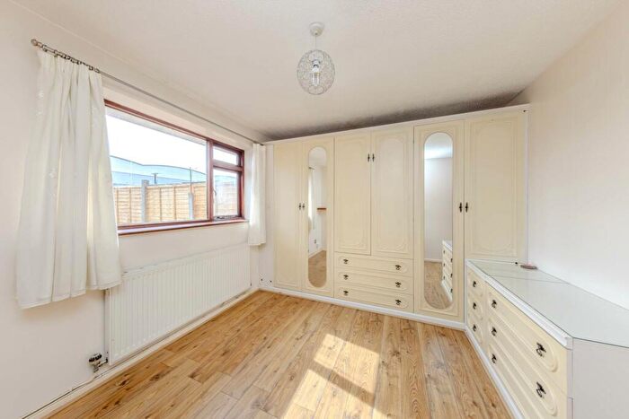2 Bedroom Semi-Detached Bungalow For Sale In Roman Drive, Chesterton, ST5