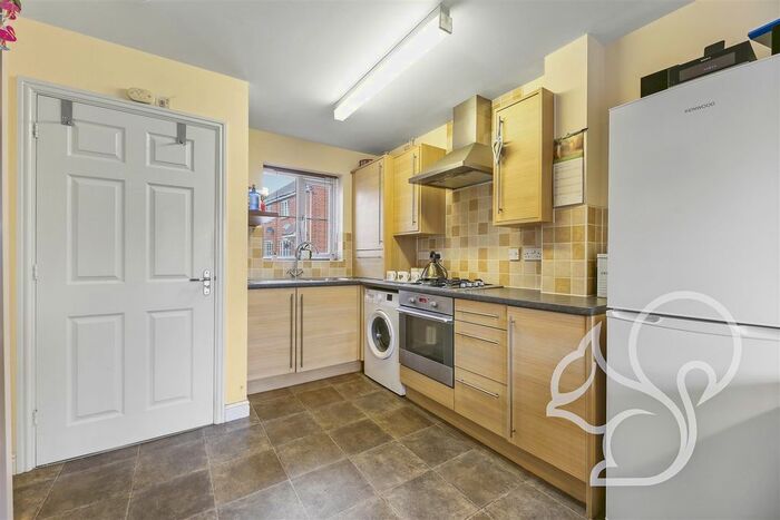 1 Bedroom End Of Terrace House For Sale In Grantham Avenue, Great Cornard, Sudbury, CO10