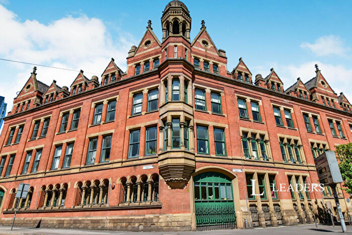 1 Bedroom Apartment To Rent In Chepstow House, Chepstow Street, Manchester, M1