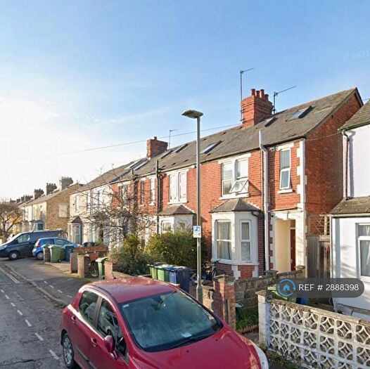 5 Bedroom Semi-Detached House To Rent In Percy Street, Oxford, OX4