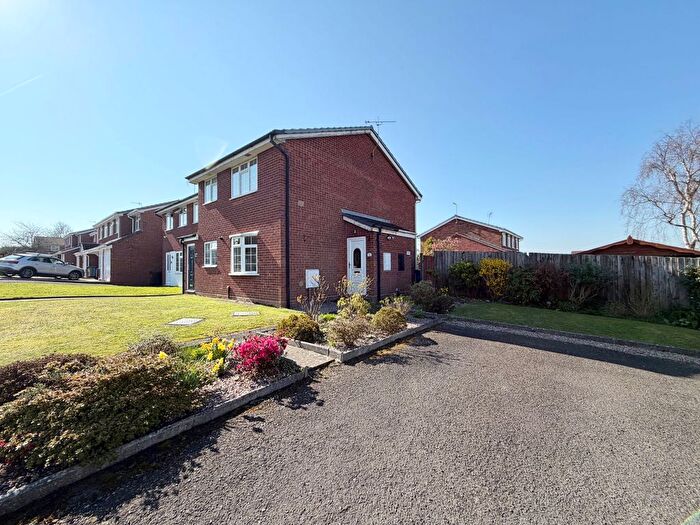 1 Bedroom End Terrace House For Sale In Rosemoor Drive, Amblecote, Brierley Hill, DY5
