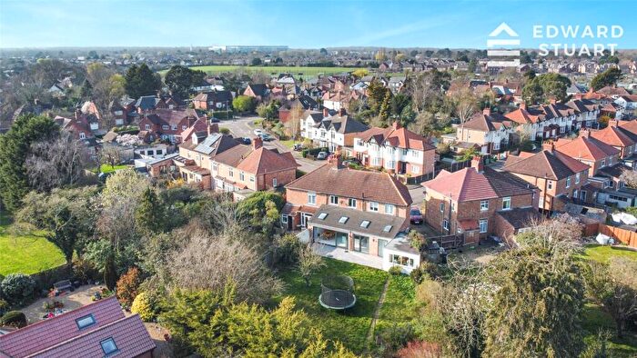 3 Bedroom Semi Detached House For Sale In Woodfield Road, Peterborough, Cambridgeshire, PE3