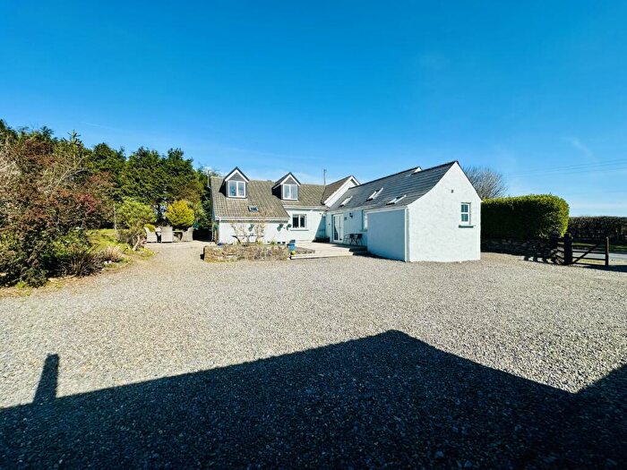 4 Bedroom Detached House For Sale In Yerbeston, Kilgetty, Pembrokeshire, SA68