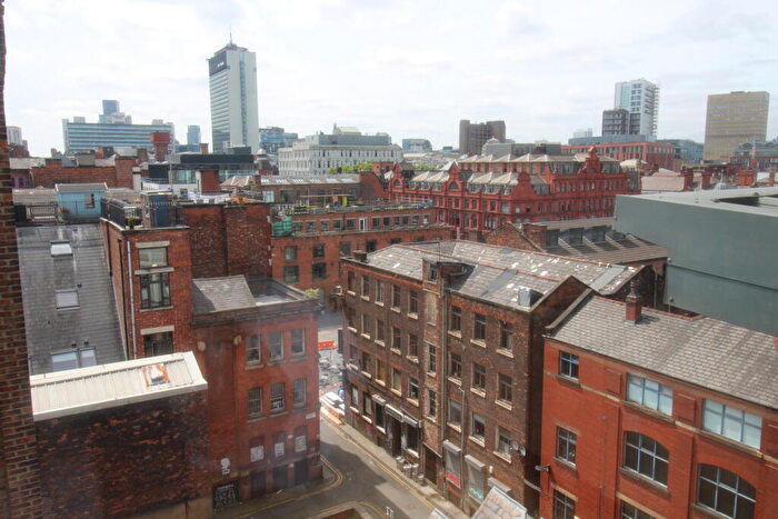 2 Bedroom Duplex To Rent In Newton Street, Manchester, M1