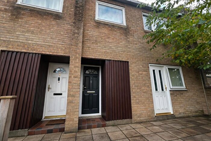 2 Bedroom Flat To Rent In Jefferson Place, Newcastle Upon Tyne, NE4