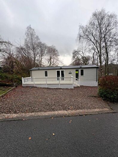 2 Bedroom Caravan For Sale In Shilling Wood, Comrie, PH6