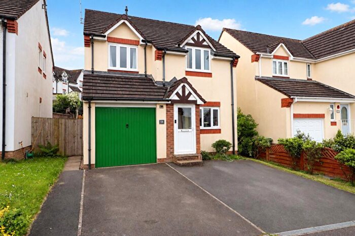 3 Bedroom Detached House For Sale In Lane Field Road, Bideford, Devon, EX39