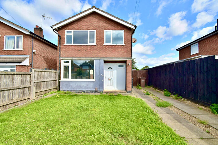 3 Bedroom Detached House For Sale In Harrowgate Drive, Birstall, Leicester, LE4