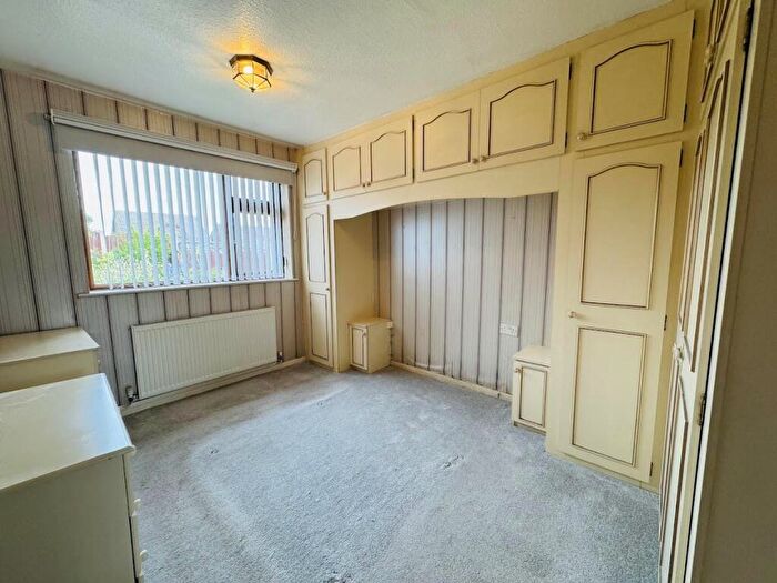 2 Bedroom Detached Bungalow For Sale In Hillside, Findern, Derby, DE65