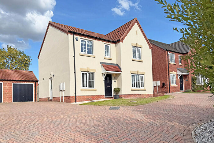 4 Bedroom Detached House For Sale In Malham Drive, Harrogate, HG3