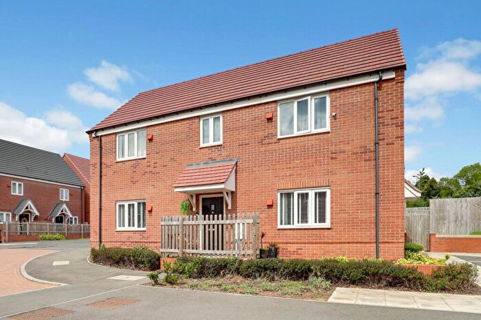 1 Bedroom Flat For Sale In Nicholson Close, Redhill, NG5