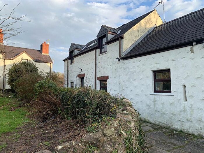 Cottage To Rent In Molleston, Narberth, Pembrokeshire, SA67