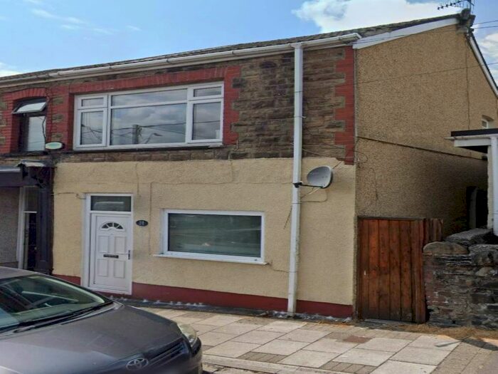 3 Bedroom Property To Rent In High Street, Nantyffyllon, Maesteg, CF34