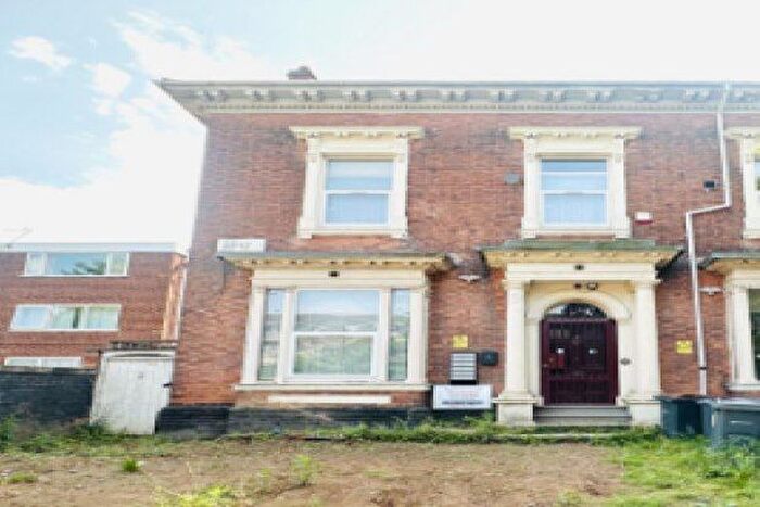 1 Bedroom Flat To Rent In Gravelly Hill, Birmingham, B23