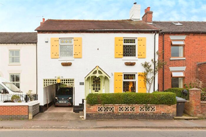 4 Bedroom Detached House For Sale In Poolside, Madeley, Crewe, Staffordshire, CW3