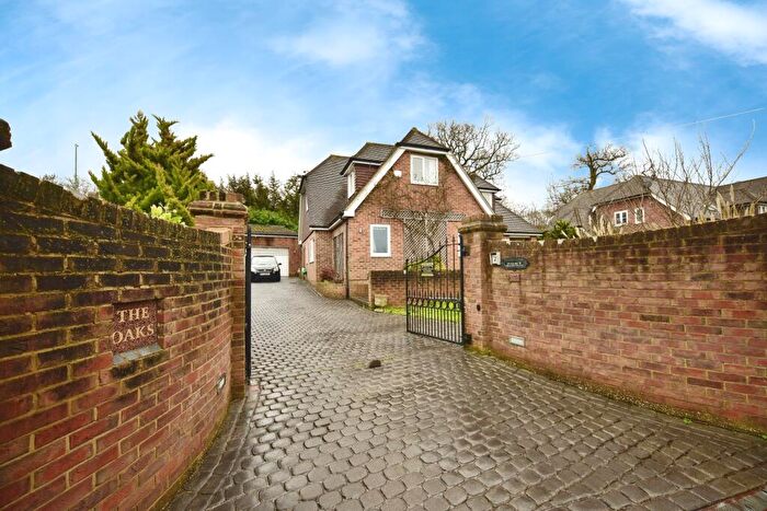 4 Bedroom Detached House For Sale In Castle Dene, Maidstone, Kent, ME14