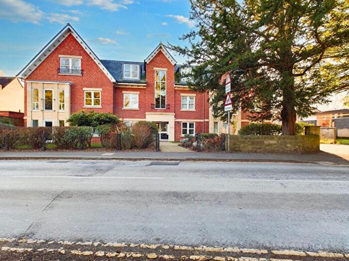 2 Bedroom Apartment To Rent In Wirksworth Road, Duffield, Derby, DE56