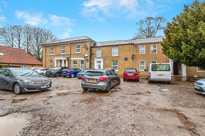 1 Bedroom Flat For Sale In Norwich Road, Wisbech, PE13