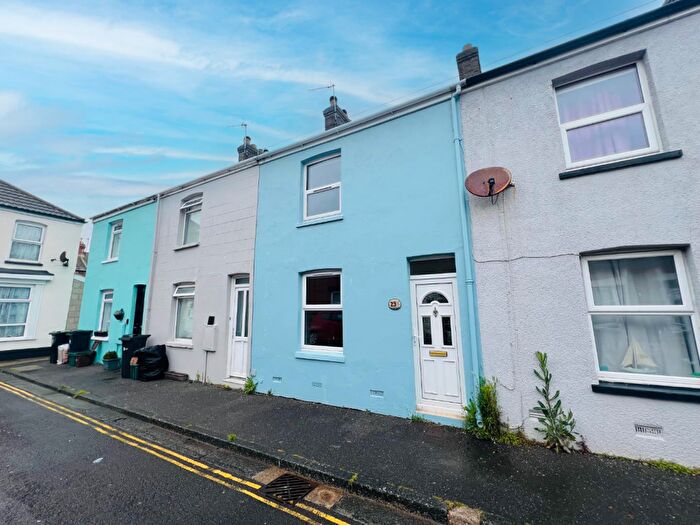 3 Bedroom Terraced House To Rent In Penny Street, Weymouth, DT4