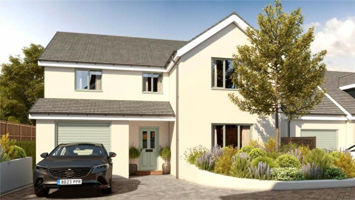 4 Bedroom Detached House For Sale In Plot Brooklands Park, Haverfordwest, Pembrokeshire, SA61