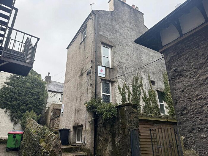 Block Of Apartments For Sale In Flats, And, New Road, Kendal, Cumbria, LA9