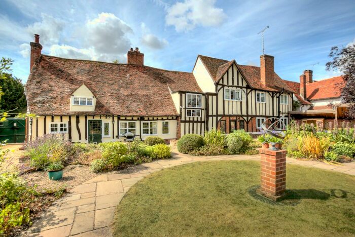 5 Bedroom Detached House For Sale In The Street, Manuden, Bishop's Stortford, CM23