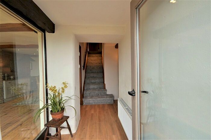2 Bedroom Semi-Detached House For Sale In Townscliffe Lane, Marple Bridge, Stockport, SK6
