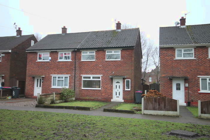2 Bedroom Semi-Detached House To Rent In Narbonne Avenue, Eccles, Manchester, M30