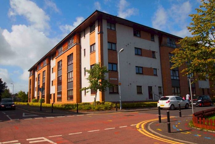 2 Bedroom Flat To Rent In Saucel Crescent, Paisley, PA1