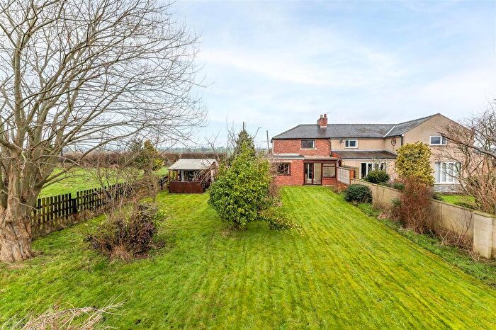 2 Bedroom Semi-Detached House For Sale In Castley Lane, Leathley, Otley, LS21