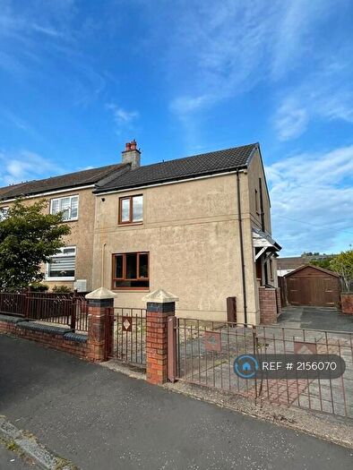 3 Bedroom End Of Terrace House To Rent In Greenside Avenue, Kilbirnie, KA25