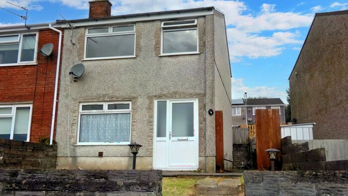 3 Bedroom Semi-Detached House To Rent In Greenways, Maesteg, CF34