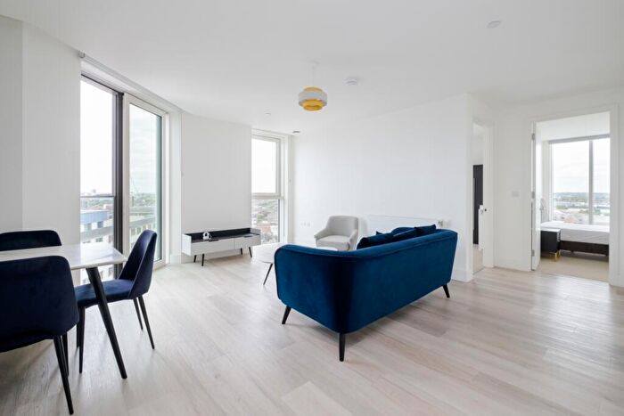 2 Bedroom Apartment To Rent In Hale Works, Daneland Walk, London, N17