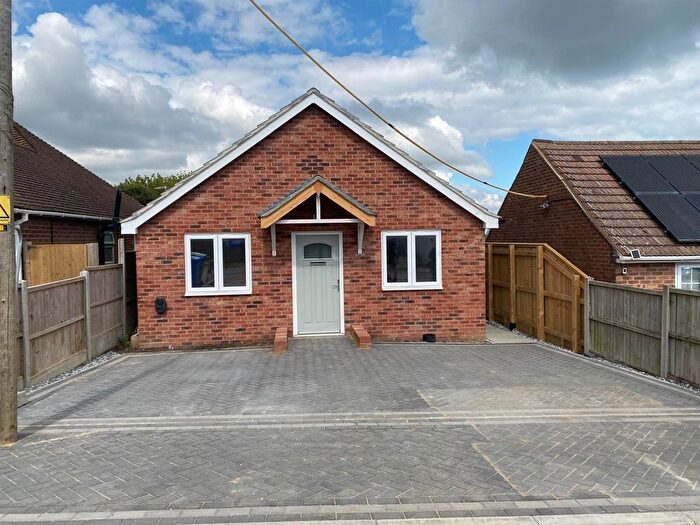 2 Bedroom Detached Bungalow For Sale In Princes Avenue, Minster, Sheerness, ME12