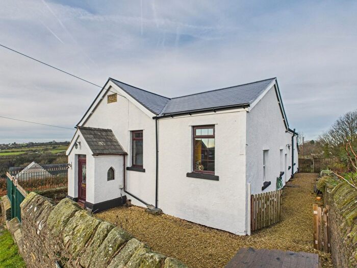 4 Bedroom Property For Sale In The Patches, Ruardean Woodside, Ruardean, GL17