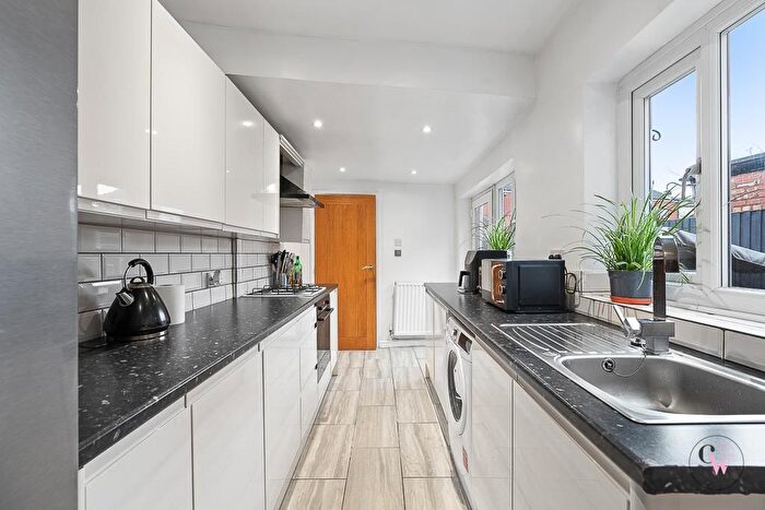 3 Bedroom Semi-Detached House For Sale In Ways Green, Winsford, CW7
