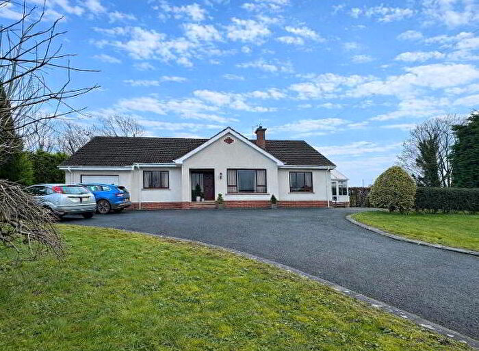 5 Bedroom Detached House For Sale In Drumnavaddy Road, Dromore, BT25