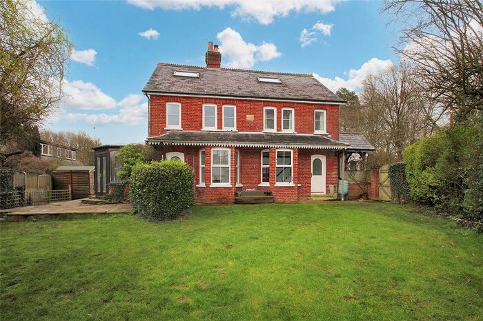 3 Bedroom Detached House To Rent In Sandy Lane, Kingsley, Bordon, Hampshire, GU35