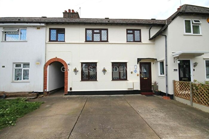 4 Bedroom Terraced House For Sale In The Crescent, New Malden, KT3