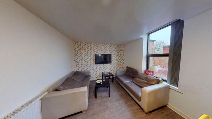4 Bedroom Flat To Rent In Flat The Gregory, Ilkeston Road, Nottingham, NG7