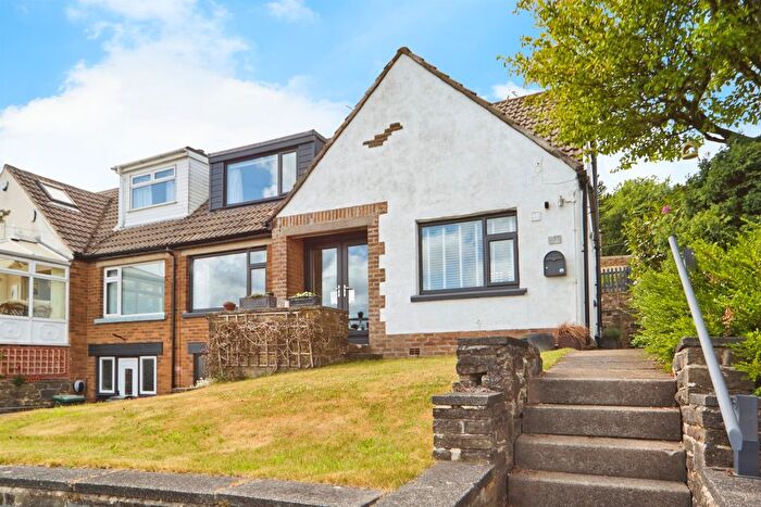 3 Bedroom Semi-Detached House For Sale In Shann Avenue, Keighley, BD21