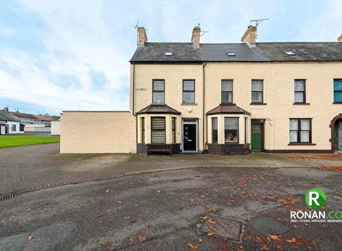 3 Bedroom End Of Terrace House For Sale In The Terrace, Strabane, BT82