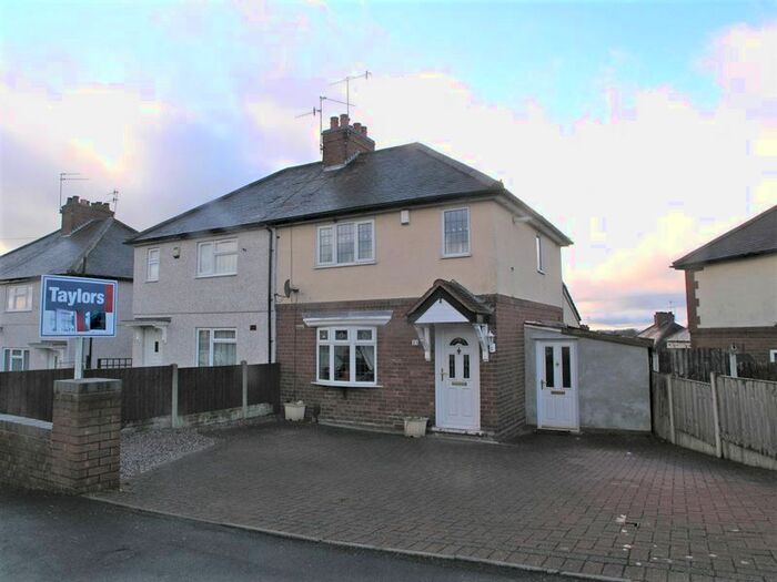 2 Bedroom Semi-Detached House To Rent In Church Street, Pensnett, Brierley Hill, DY5