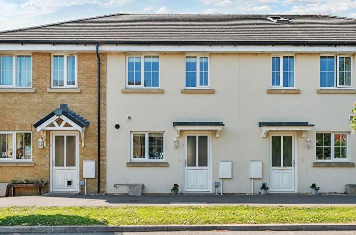 2 Bedroom Terraced House For Sale In Moyne Drive, Ludgershall, Andover, SP11