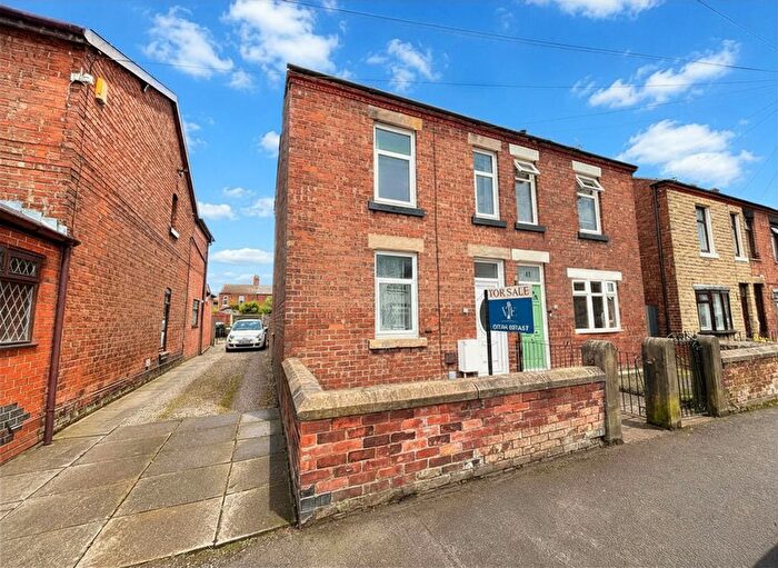 2 Bedroom Semi-Detached House For Sale In Orrell Lane, Burscough, L40