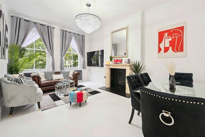 2 Bedroom Flat To Rent In Cornwall Gardens, South Kensington, SW7
