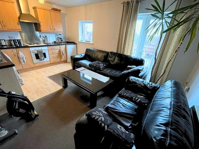 1 Bedroom Apartment To Rent In Jefferson Place, Grafton Road, West Bromwich, B71